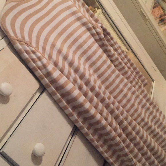 🌺 Chico’s Reversible Stripe Cardigan Sweater 🌺 - Picture 3 of 8